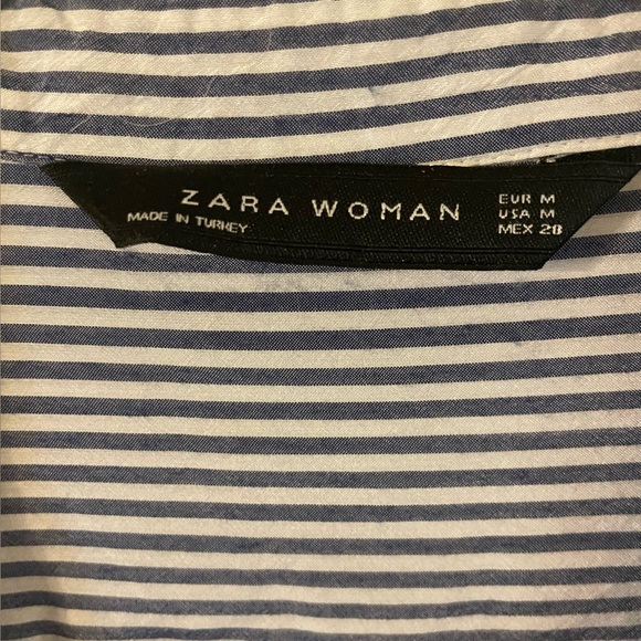 Zara classic button up shirt - Picture 2 of 7